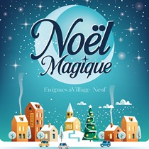 Noël Magique (Jeu de Noël)